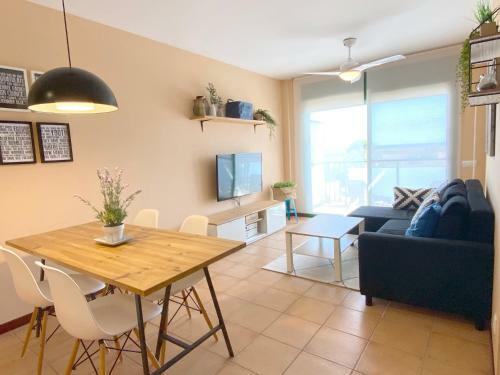Apartamento Vistas Al Mar Eucaliptus, Delta Ebro