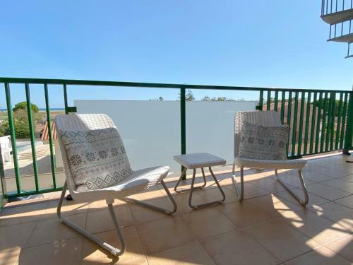 Apartamento Vistas Al Mar Eucaliptus, Delta Ebro