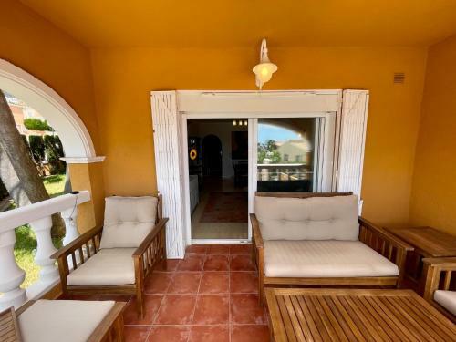 Apartamento Duplex Paz Ve001