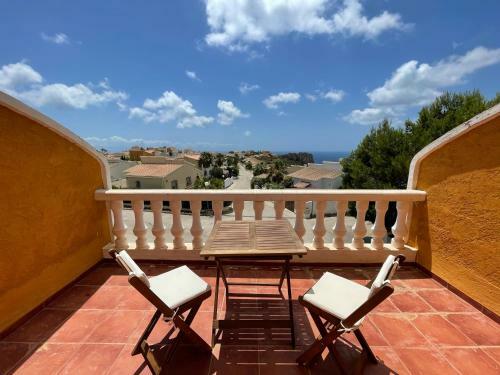 Apartamento Duplex Paz Ve001