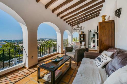 Villa Angeles Blanco By Villa Plus
