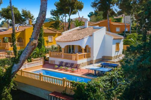 Villa Rosa Blanca By Villa Plus