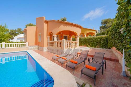 Villa Fresa Blanca By Villa Plus