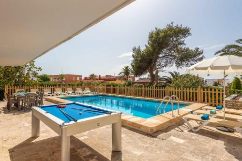 Villa Es Pins By Villa Plus
