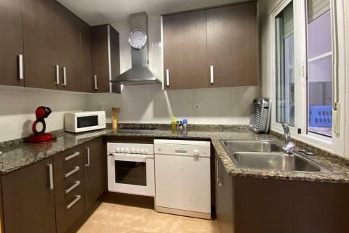 Apartamento Merc�, Delta Del Ebro, Entero
