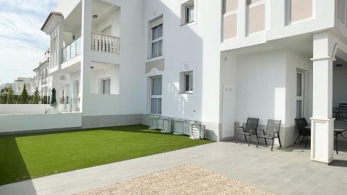 Apartamento Alba Ground Floor 121
