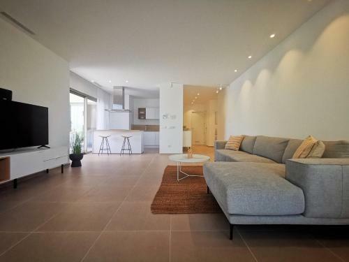 Brand New (2022) Apartment Surrounded By Tropical Gardens!