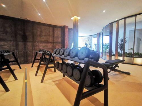 Brand New (2022) Apartment Surrounded By Tropical Gardens!