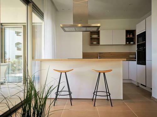 Brand New (2022) Apartment Surrounded By Tropical Gardens!