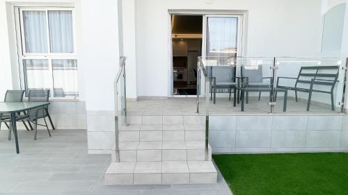 Apartamento Alba Ground Floor 119