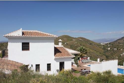 Villa Casa Sonrisa - Sedella, Andaluc�a