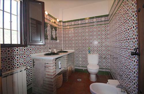 Villa Casa Sonrisa - Sedella, Andaluc�a