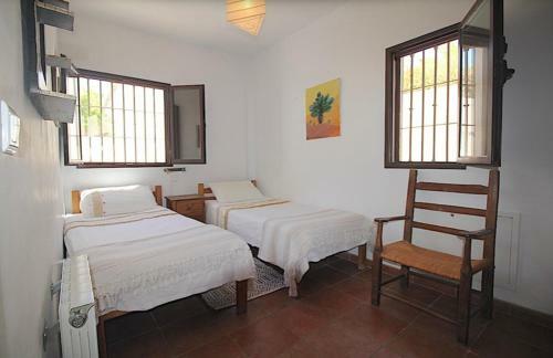 Villa Casa Sonrisa - Sedella, Andaluc�a