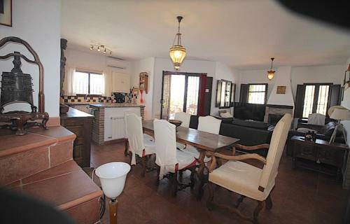 Villa Casa Sonrisa - Sedella, Andaluc�a