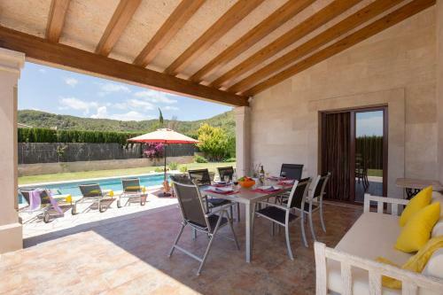 Villa Les Pells By Villa Plus