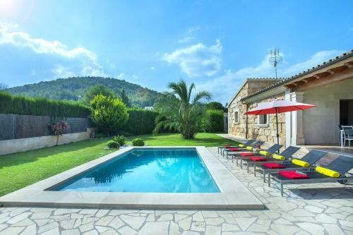 Villa Les Pells By Villa Plus