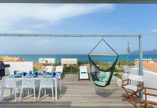 Modern Panoramic Sea View House