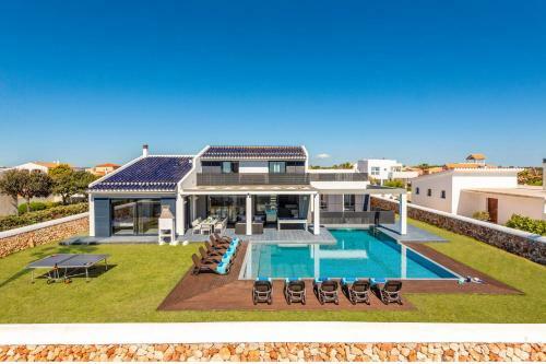 Villa Sea View By Villa Plus