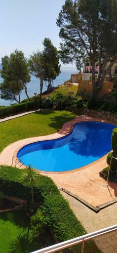 Apartamento Calafat Ronda Del Mar