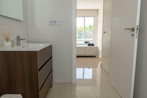 Stunning New Build 3 Bed Villa With Private Pool