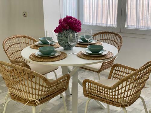 Apartamento La Perla De La Bah�a Gran Lujo