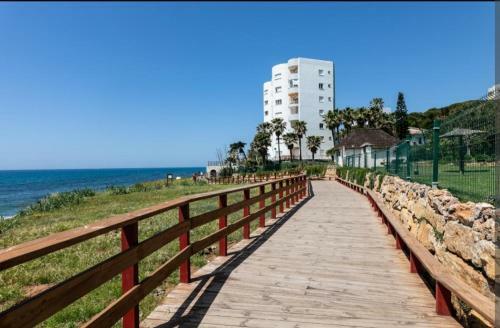 Apartamento Estudio Almirante Beach 9