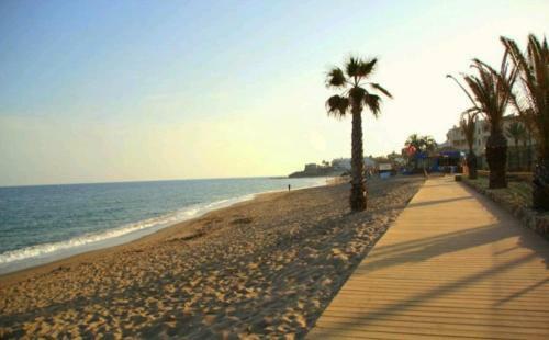 Apartamento Estudio Almirante Beach 9