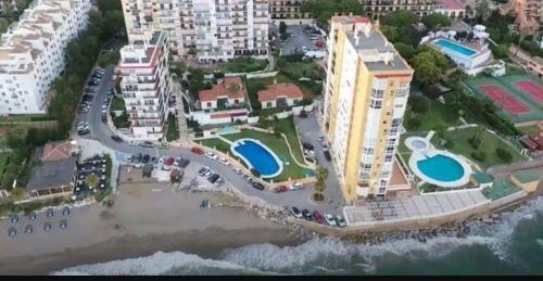 Apartamento Estudio Almirante Beach 9