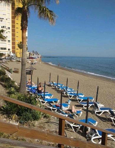 Apartamento Estudio Almirante Beach 9