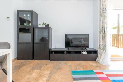Apartamento Beachfront 2br With Swimming Pool, Parking & AC
