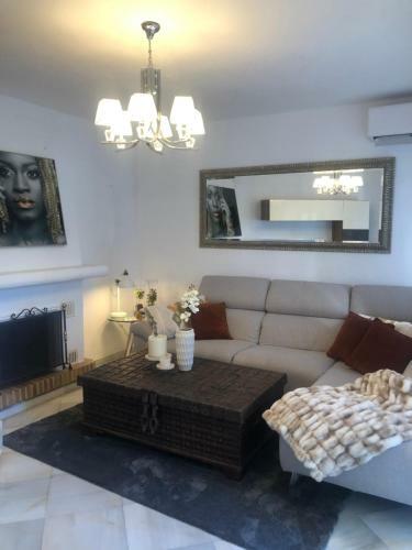 Apartamento Calahonda Medina Del Zoco - Ground Floor