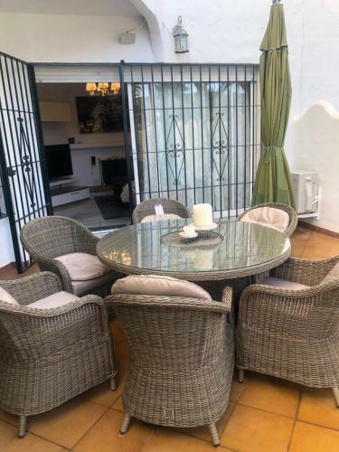 Apartamento Calahonda Medina Del Zoco - Ground Floor