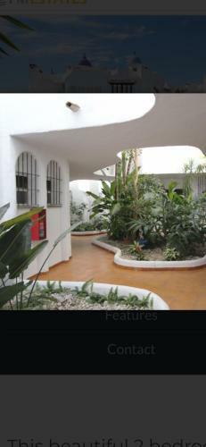 Apartamento Calahonda Medina Del Zoco - Ground Floor