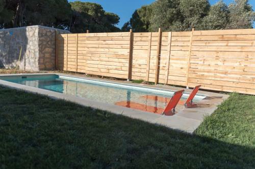 Chalet La Pinaleta III