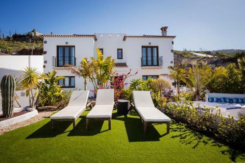 Villa Lib�lula - Private Pool And Exotic Garden