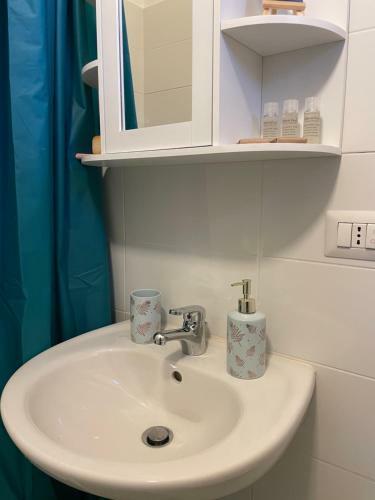 Apartamento La Casa Di India