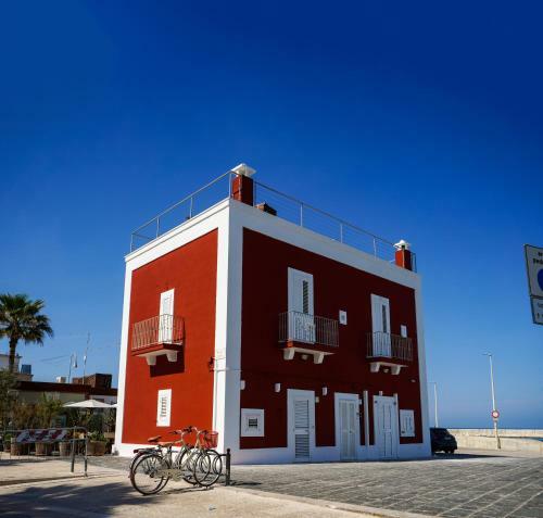 Bed & Breakfast Acs Casa Rossa - Suite Corallo