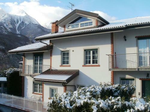 Apartamento Villa Mafi