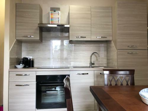 Apartamento Bi Locale In Villa