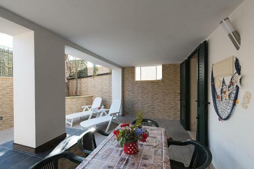 Hostal Casa Rosa Di Mare & Marina