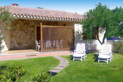 Apartment In Costa Rei With Parking Space