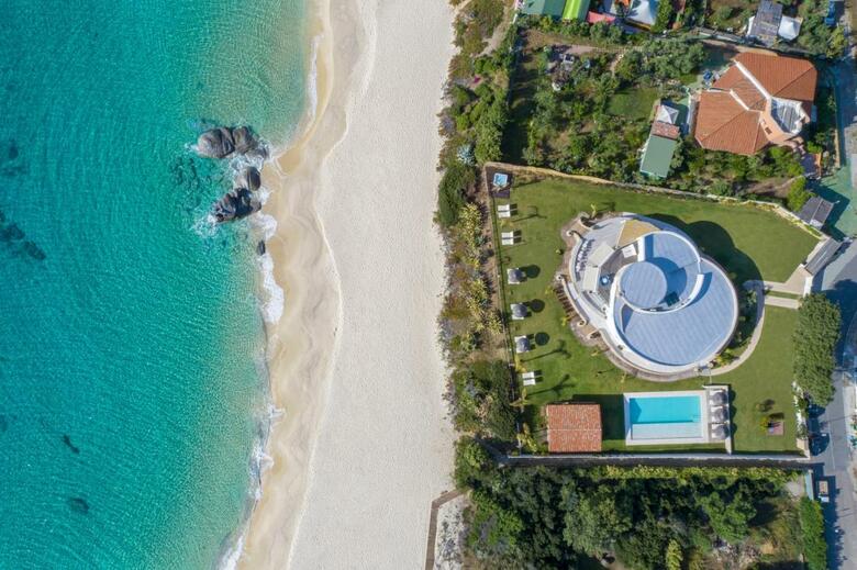 Hotel Villa Escargot Luxury In Costa Rei Beach