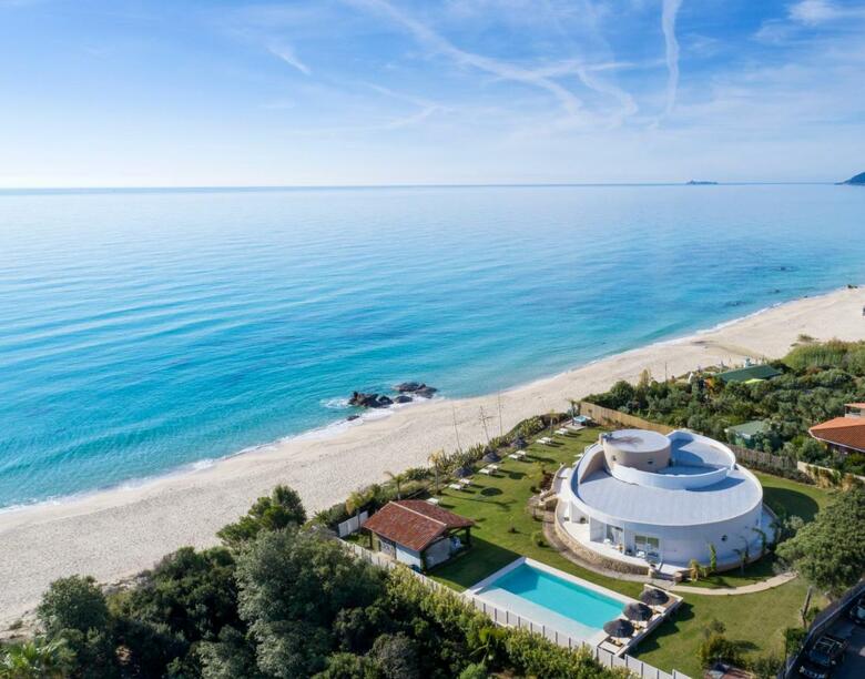 Hotel Villa Escargot Luxury In Costa Rei Beach