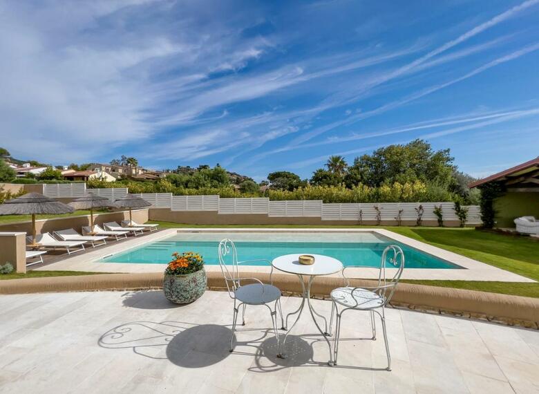Hotel Villa Escargot Luxury In Costa Rei Beach
