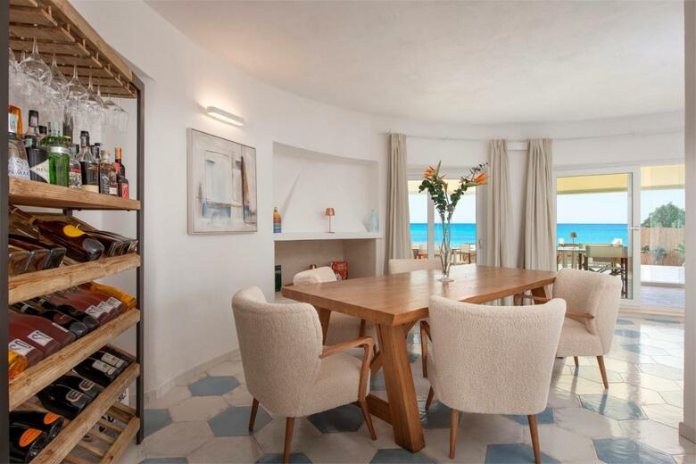 Hotel Villa Escargot Luxury In Costa Rei Beach