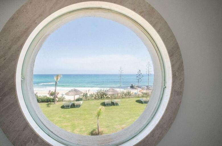 Hotel Villa Escargot Luxury In Costa Rei Beach