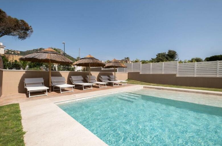 Hotel Villa Escargot Luxury In Costa Rei Beach