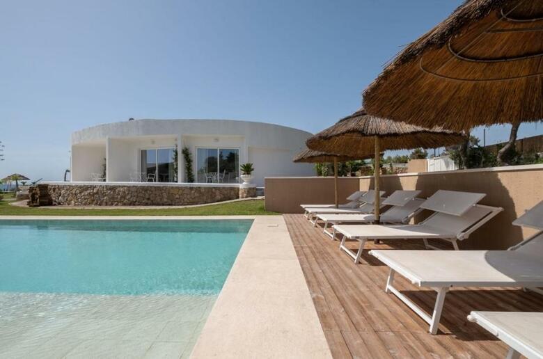 Hotel Villa Escargot Luxury In Costa Rei Beach