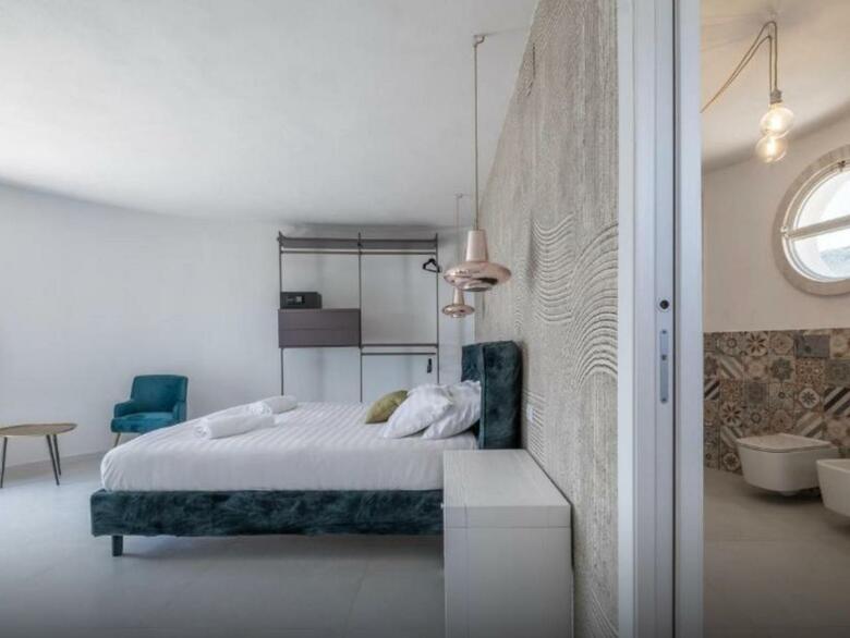 Hotel Villa Escargot Luxury In Costa Rei Beach