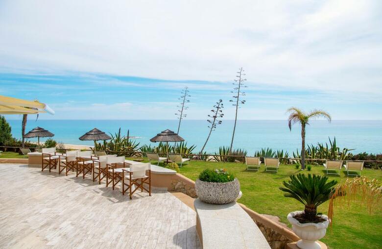 Hotel Villa Escargot Luxury In Costa Rei Beach